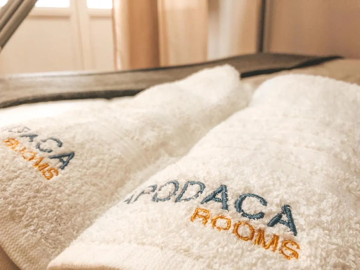 Apodaca Rooms Cadiz Spain
