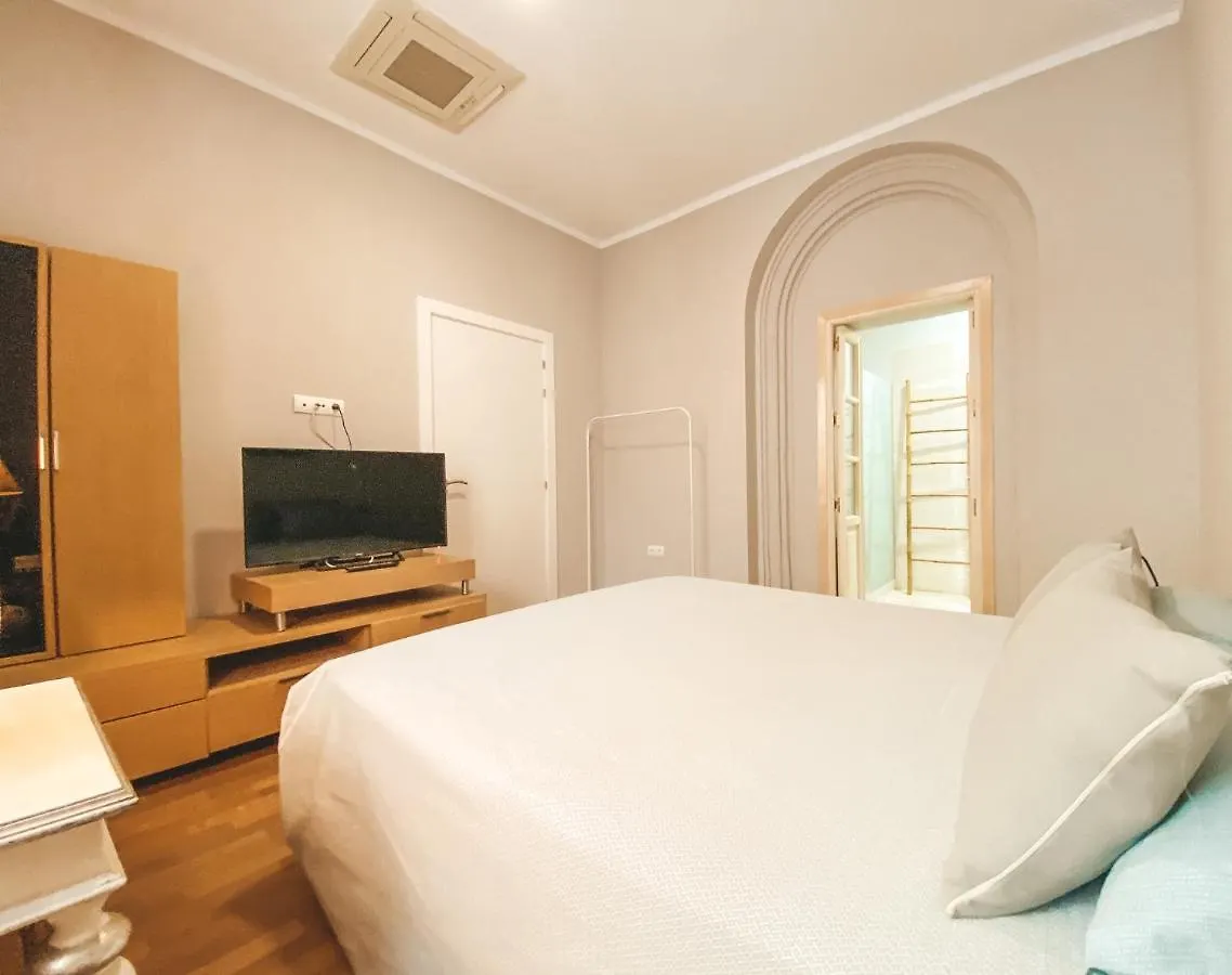 Apodaca Rooms Cadiz 3*,