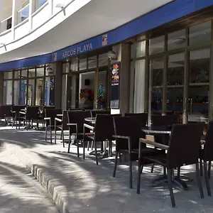 ** Aparthotel Arcos Playa Spanien